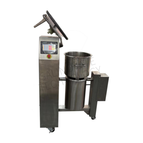 showing the picture of cutter mixer