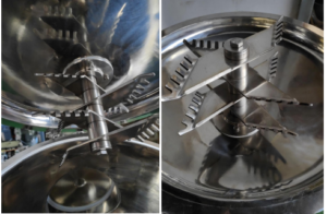 powder mixer machine