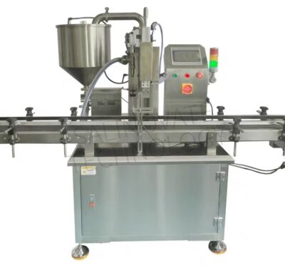 cosmetic filling machine