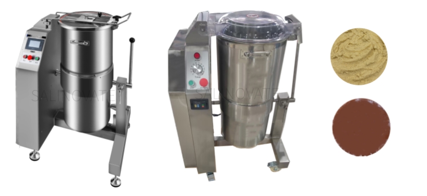 hummus production machine