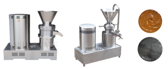 nut butter making machine