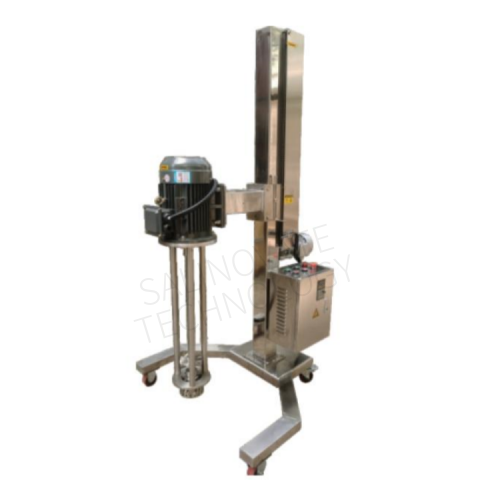 Batch Mixer Xanthan Gum Mixer for Sale